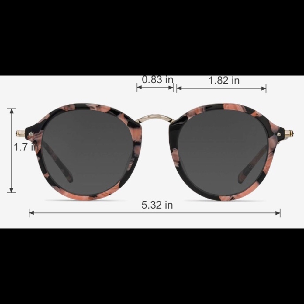 ❌SOLD❌ 🆕🕶Eyebuy Direct Sunglass - Picture 4 of 7